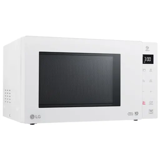 Микроволновая печь LG MS2336GIH White UA - фото 7