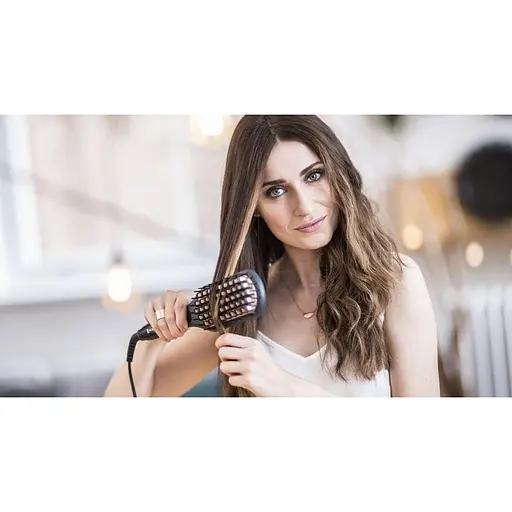 Електрогребінець Remington Straight Brush CB7400 - фото 6