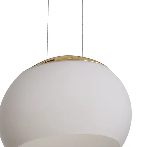 Люстра Brille лофт підвісна LED 6W WW G (BL-812S/1) - фото 9