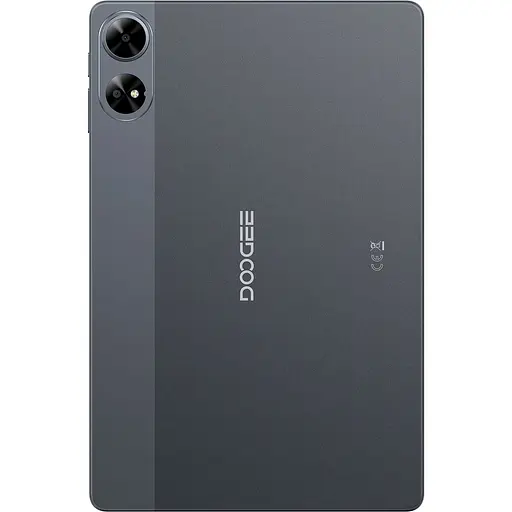 Планшет Doogee Tab G6+ 8/256GB LTE Nebula Gray Global EU [159401] - фото 6