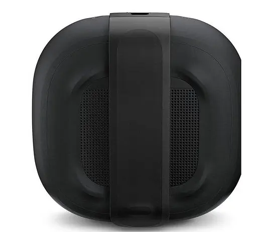 Колонка бездротова Bose SoundLink Micro чорна (783342-0100) - фото 3