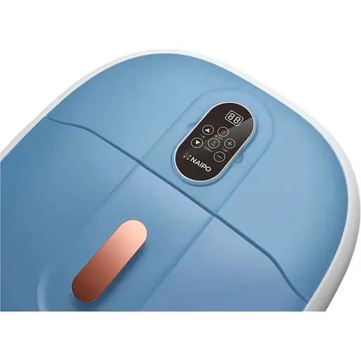 Массажная ванночка для ног Naipo NPFT-SPA02 Blue [127601] - фото 3