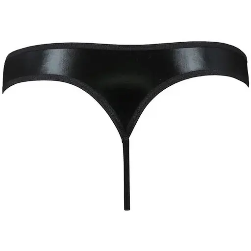 Труси чоловічі Passion 033 Thong Paul black L/XL - фото 4