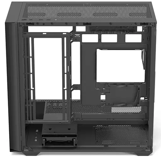 Корпус Aerocool D302A-G-BK-v1 Black без БП (ACCS-DS04043.11) - фото 4