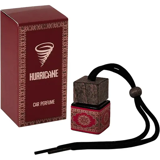 Автомобільний ароматизатор Hurricane Carpet [117407]