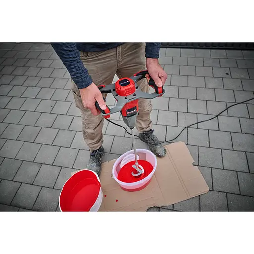 Миксер строительный Einhell Professional TP-MX 1700-2 CE 1700 Вт (4258565) - фото 11