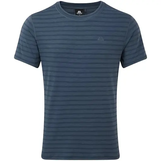 Футболка Mountain Equipment Groundup Tee Denim Blue M (1053-ME-000595.01519.M)