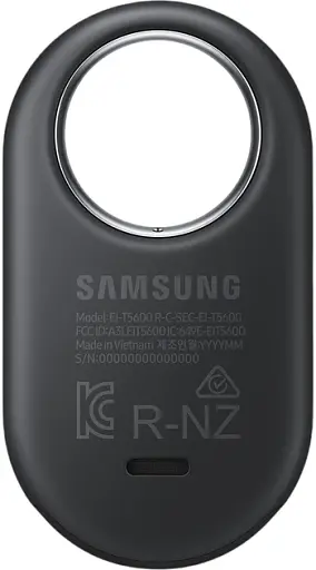 Пошуковий брелок Samsung Galaxy SmartTag2 Black (EI-T5600BBEG) - фото 5