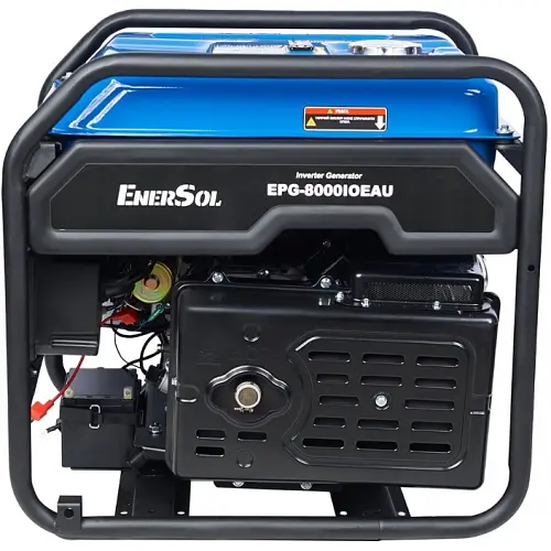 Генератор EnerSol EPG-8000IOEAU - фото 5