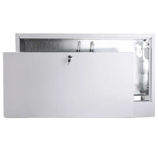 Коллекторный шкаф внутренний ШКВ-05 970x580x110 (10-11-12) 000012552 - фото 3