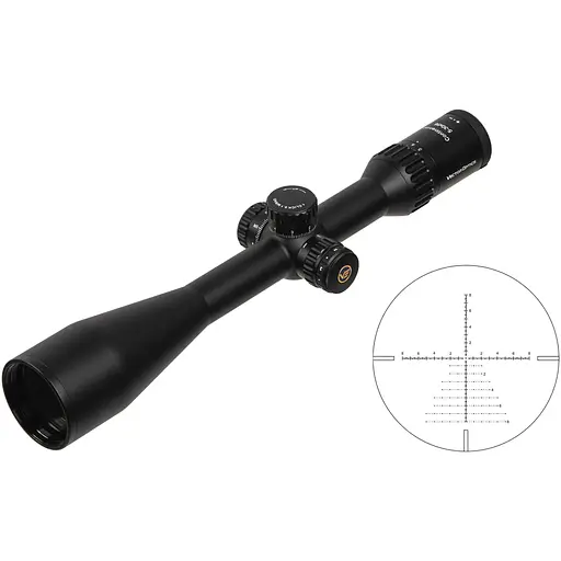 Оптический прицел Vector Optics Continental 5-30x56 (30mm) illum. SFP Tactical