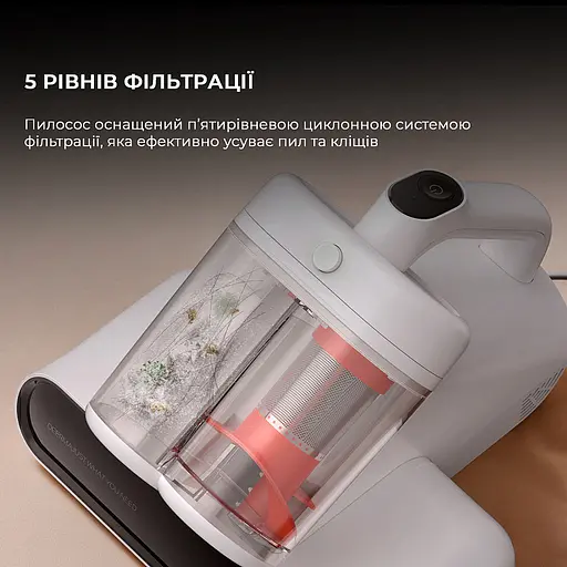 Пылесос Deerma CM980W (DEM-CM980W) - фото 3