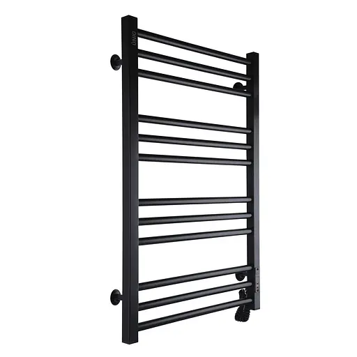 Полотенцесушитель UNIO MS EU 800-500-12 BLK Модена черная (22549) - фото 2