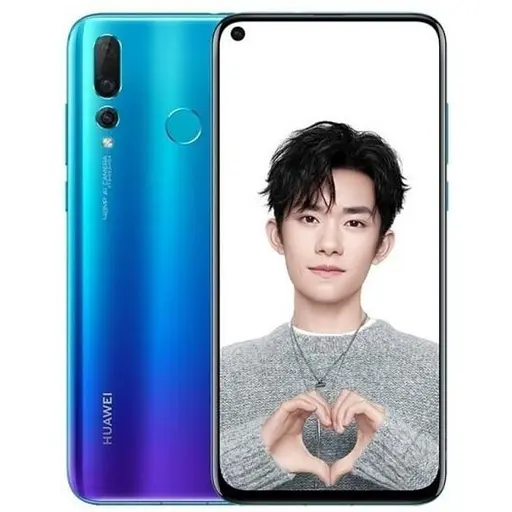 Смартфон Huawei Nova 4 6/128Gb blue
