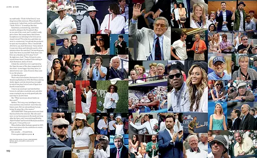 US Open: 50 Years of Championship Tennis - фото 7