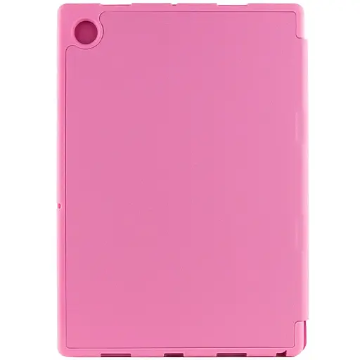 Чохол with Slot for Stylus для Samsung Galaxy Tab A9 (8.7'') (X110/X115) Рожевий - фото 5