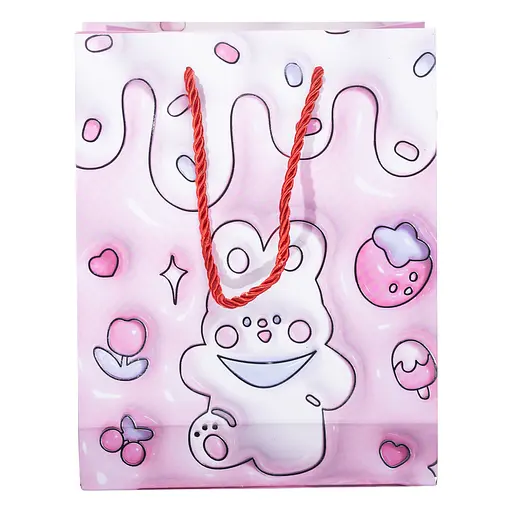 Подарунковий пакет Yiwu 18х10х22.5 см HP-10359-20