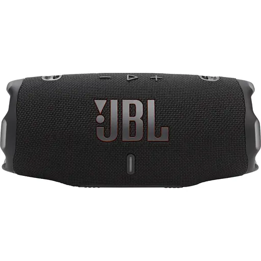 Акустическая система JBL Charge 6 Black (JBLCHARGE6BLK)