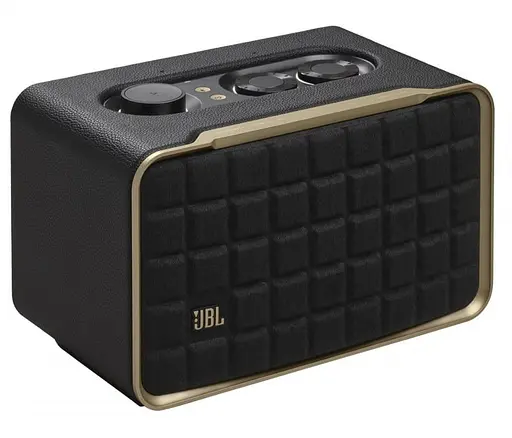 Портативная акустика JBL Authentics 200 Black (JBLAUTH200BLKEP) - фото 1