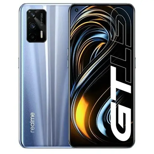 Смартфон Realme GT 5G 8/128GB Silver (Global) NFC