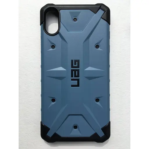 Оригинальный противоударный чехол UAG Pathfinder для iPhone XS Max (6.5") Slate 111107115454 - фото 2