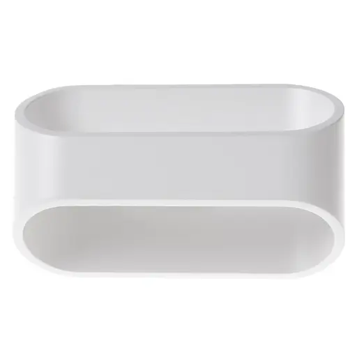 Светильник Brille BL-381W/5W WH настенный накладной минимализм LED - фото 2