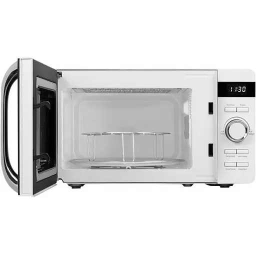 Мікрохвильова піч з грилем Sencor SMW 5517WH - фото 5