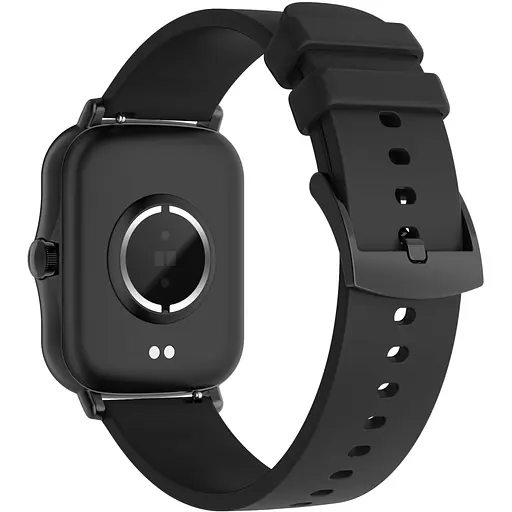 Смарт-часы Globex Smart Watch Me3 Black - фото 2
