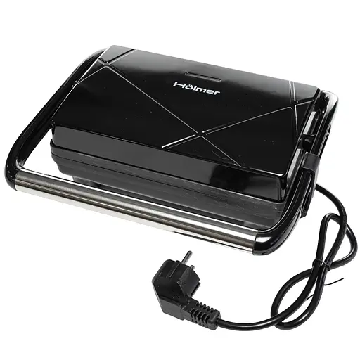 Електричний контактний гриль Hölmer 750 Вт (HCG-751) - фото 4