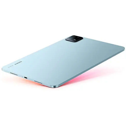 Планшет Xiaomi Pad 6 8 / 256 GB голубой европейская версия - фото 4