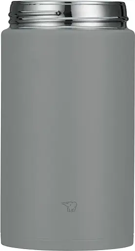 Харчовий термоконтейнер Zojirushi SW-KA75HHM 0.75 л Dark Grey - фото 2
