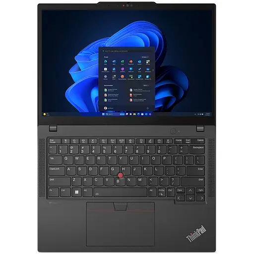 Ноутбук Lenovo ThinkPad X13 Gen 5 с процессором Intel Core Ultra 7 155U 4.8GHz, 13.3" WUXGA, IPS, 32GB LPDDR5x, 1TB SSD, Intel® графикой, Windows® 11 Pro, черный, 3-Y Courier or Carry- - фото 7