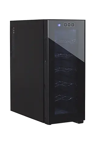 Винна шафа Adler AD 8083 для напоїв/вин - фото 6