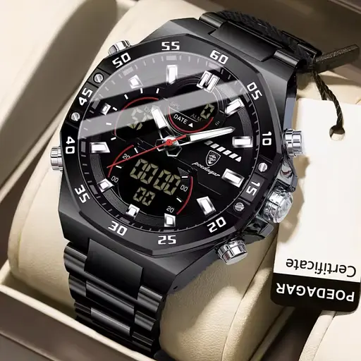 Годинник Poedagar Iron Sport