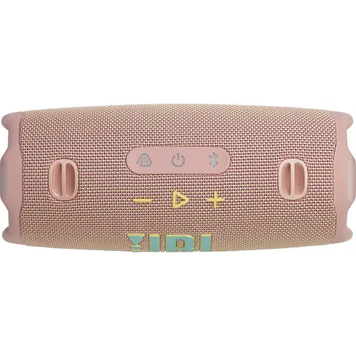 Портативная акустика JBL Charge 6 Pink (JBLCHARGE6PINK) [133194] - фото 4