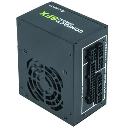 Блок живлення Chieftec SFX 650W 80 PLUS Gold (CSN-650C) - фото 1