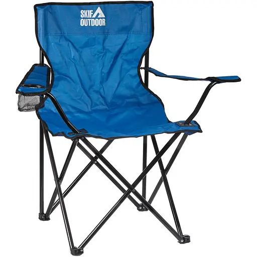 Стілець розкладний Skif Outdoor Comfort Plus Blue (1013-389.03.93)