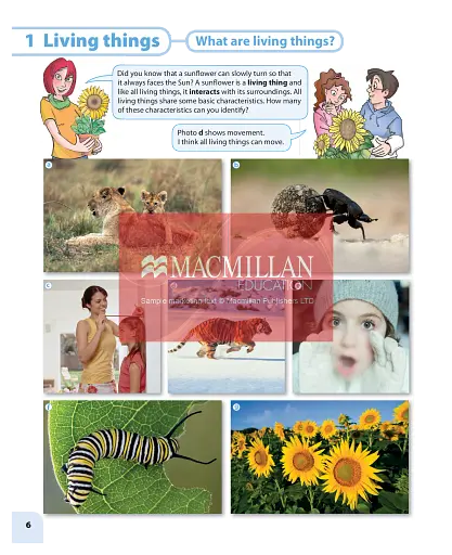 Macmillan Natural and Social Science. Level 5. Pupil's Book - фото 4