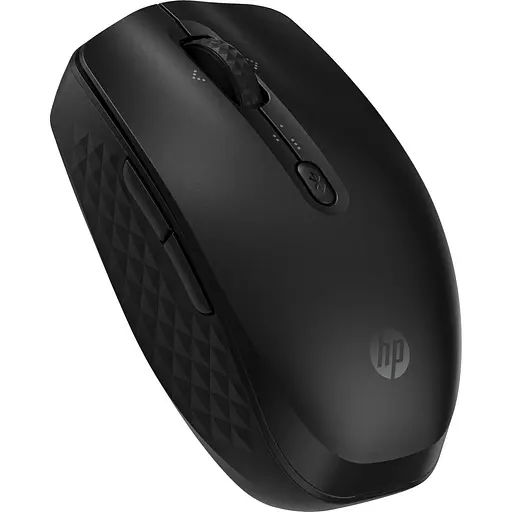 Миша HP 420 Programmable Black (7M1D3AA) [138923] - фото 7