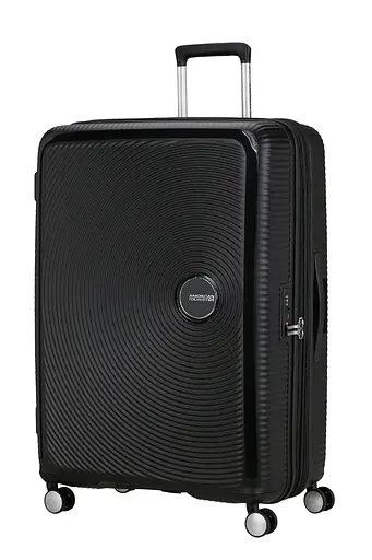 Чемодан 80 См American Tourister SOUNDBOX BLACK 80x56x34(37) 32G*09009 - фото 7