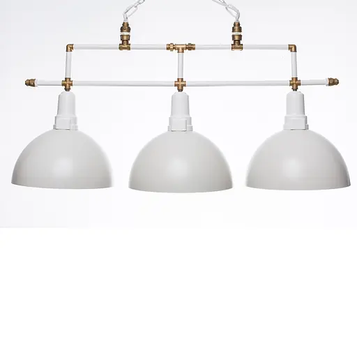 Люстра 3Round, PikArt арт. 2827 Белый - фото 1