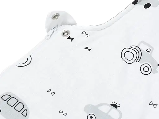 Спальный мешок Moontime "Машинки" - фото 7