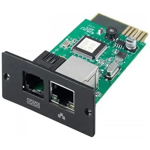 Сетевая плата Njoy SNMP Card WP (ACUP-SN000MP-AZ01B) - фото 1