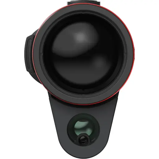 Монокуляр тепловизионный GUIDE TJ650LP 4.7-37.8х 640х512@12μm с дальномером 1500 м - фото 5