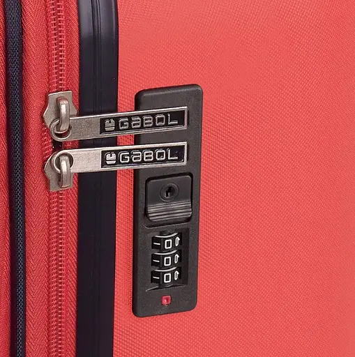 Валіза Gabol Future (L) Coral (123047-036) - фото 6