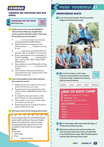 Open World First Student's Book without Answers with Online Practice - фото 9