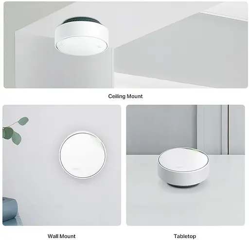 WiFi Mesh система TP-Link Deco X50-PoE(2-pack) - фото 4