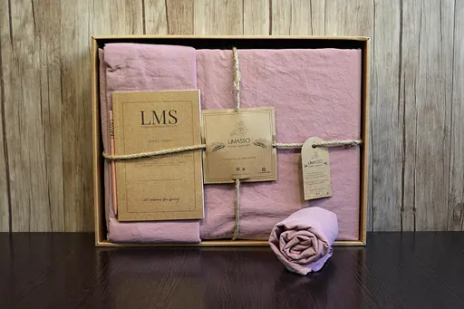 Комплект постільної білизни Limasso Сем. pbe0049511 - фото 2