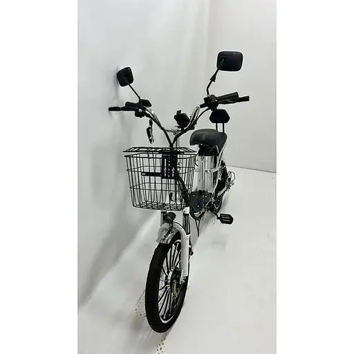 Электровелосипед Minako V4 PRO двухместный 500W/60V/18Ah с задним амортизатором серый - фото 10