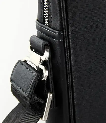 Чоловіча сумка на плече з еко шкіри Continent 30х27x3,5 см sum0026821 - фото 5